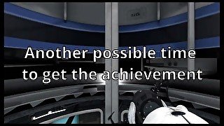 Portal 2 Achievements  Pturretdactyl