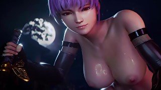 Doa - Successful Raid With Ayane