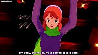 Hentai POV Feet Daphne Blake Scooby Doo