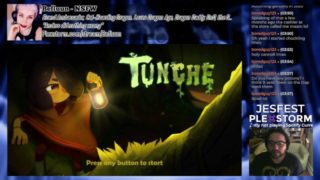 Tunche (Steam game festival) - Jesfest