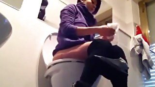 Toilet Girl #2