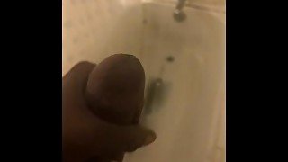 Shower stroke