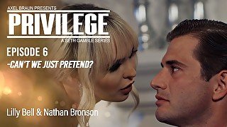 6: Can't We Just Pretend?, Scene #06