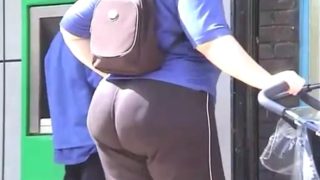 Big booty mom