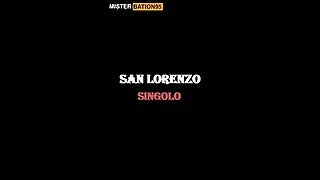 San Lorenzo (music - song)