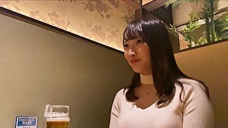 酔っ払って豹変しちゃう痴女がF乳揺れる悶絶SEX