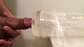 Fleshlight Fuck and Edge