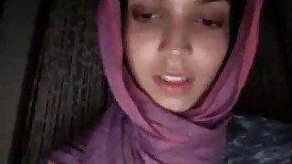 Arab girl flash 2