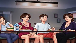 SummerTime Saga - cartoon porn video