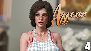 Affexon #4 PC Gameplay