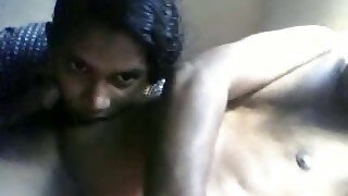 My Indian GF sucks my dick and enjoys it deep and hard from behind