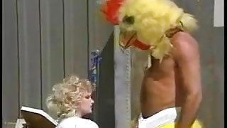 Chicken suit sex