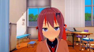 Satanichia Gabriel DropOut 3D hentai