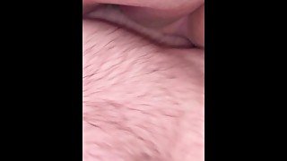 BBW getting fucked in dripping wet pussy