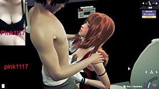 男性向 Hentai Game HoneySelect 2 小遊戲試玩 變成我的肉便器吧 中文音声