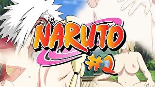 TSUNADE COMPILATION #2 (NARUTO HENTAI)