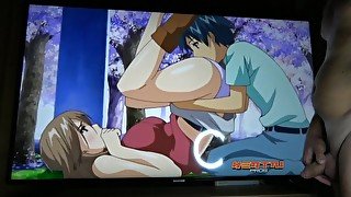 EP 95 - Manami Eats Shou's Pussy Under The Threes