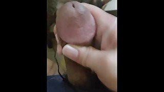 Solo Masturbation Mode- Homemade Handjob