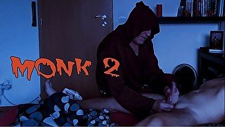 The Monk (2) Milking of night