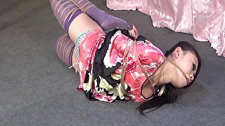 Chinese Girl In Bondage