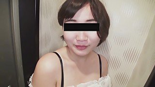 Hanako Miyakuni I'm Here Because I Was Not Satisfied Even I Had Sex With My Boyfriend 3 Times Last Night - 10musume