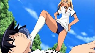 Stacked hentai babe has a fiery snatch needing to be drilled