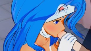 Darkstalkers - Felicia 3D Hentai