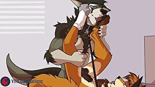 Gay Yiff Furry Compilation