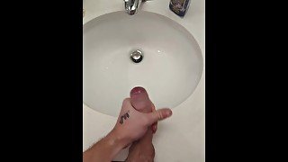 Quick cumshot #2