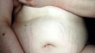 Bbw On Webcam Masturbation