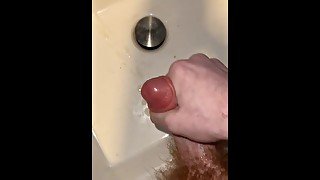 Ginger Otter Cumshot