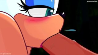 Rouge Blowjob POV