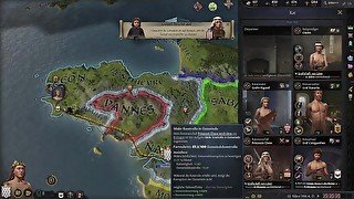 Crusader Kings 3 Nude Queen