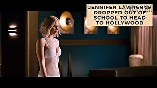 Jennifer Lawrence nude scenes compilation