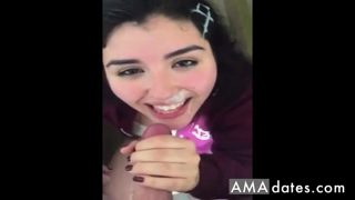 Cumshot Cumpilation with My Iphone