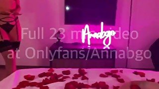 Annabgo - Latina valentines gift // Full length 23min Onlyfans/Annabgo