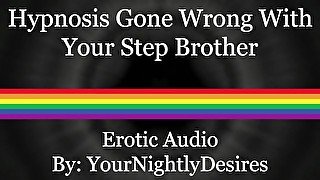 Step Brother Ends Up Being Your Breeding Hole [] [Anal] (Erotic Audio for Men)