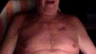 grandpa is horny