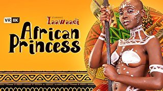 VRConk Horny African Princess Loves To Fuck White Guys VR Porn