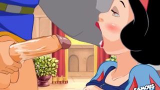 Snow White Blowjob By MissKitty2K Gameplay