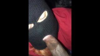 Fantasy masked up robbery job