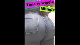 Wiggle, wiggle