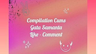 Mega Compilation - Try Not Cum Orgasm Rapidfire (NO MUSIC - QUICK CUT) 4K