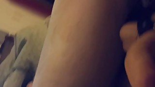 fuck mommy while she strokes her cock