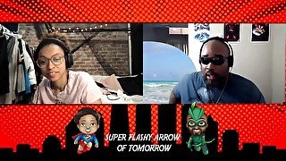 Holding The Wrench - Super Flashy Arrow of Tomorrow Episode 149