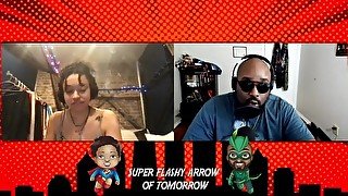 Bizarros in a Bizarro World - Super Flashy Arrow of Tomorrow Episode 182