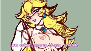 Sour Peach (Hentai joi cbt, español)