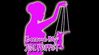 AUDIO ONLY - Become my JOI sex puppet