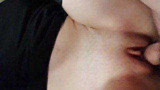 I filmed how I cum from gentle sex! Homemade porn