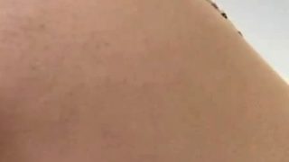 Close up masturbation part three